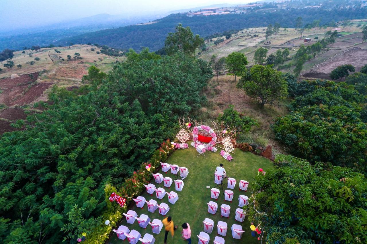 Anand Valley Hotel Panhāla Exterior photo