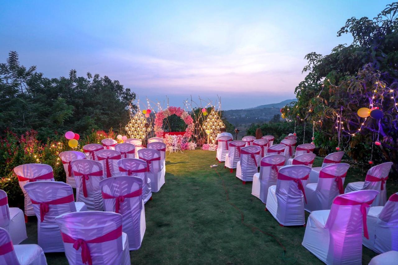 Anand Valley Hotel Panhāla Exterior photo